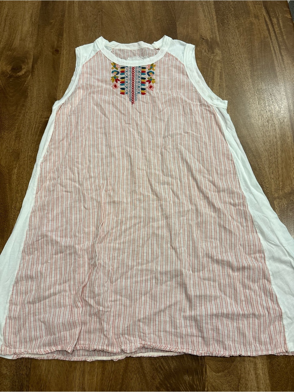 Johnny was dress